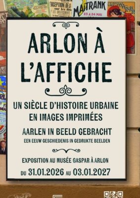 arlon-affiche
