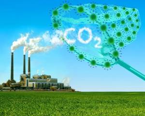 La capture du CO2