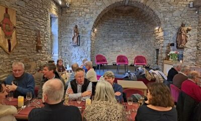 Marche-les-Dames, Abbaye Notre-Dame du Vivier